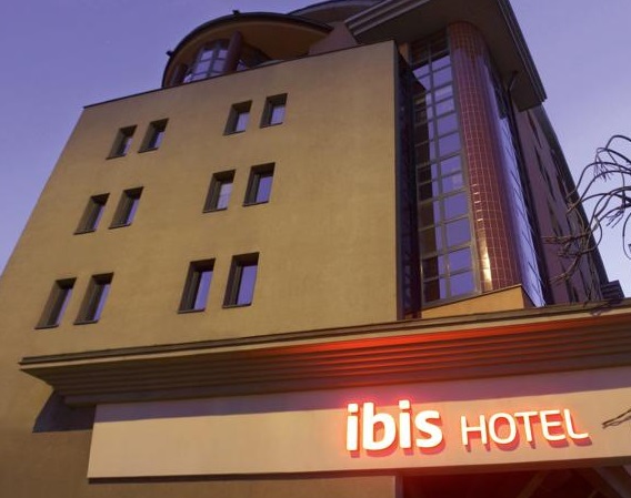 Венгрия - Ibis Budapest Heroes Square 4*